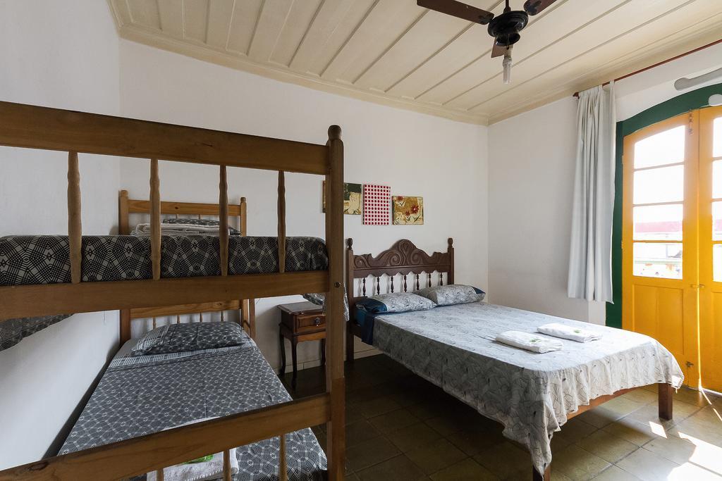 Pousada Brasileirinho Paraty Bagian luar foto