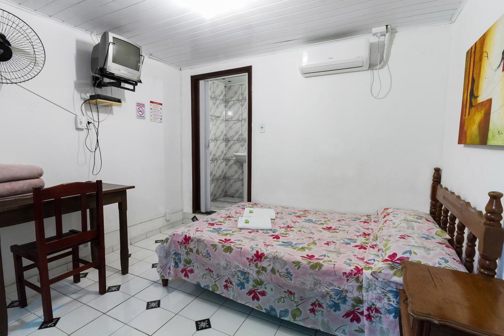 Pousada Brasileirinho Paraty Bagian luar foto