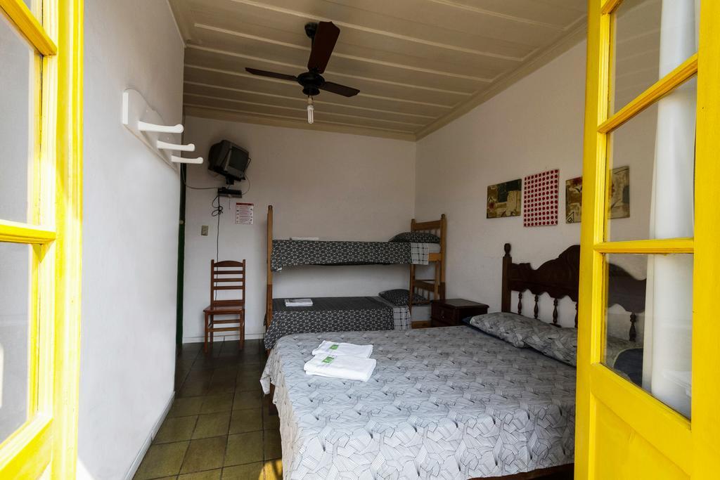 Pousada Brasileirinho Paraty Bagian luar foto