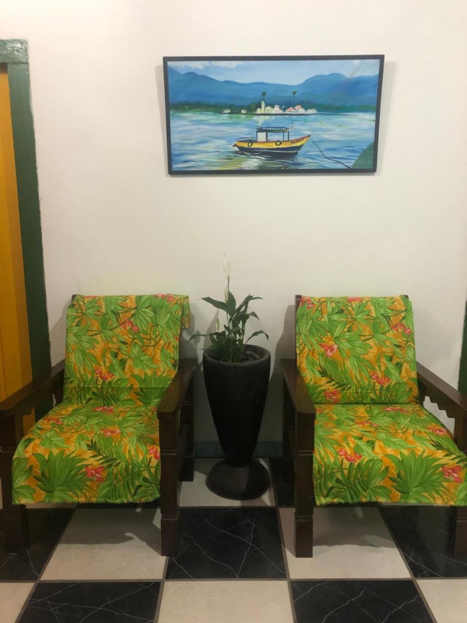 Pousada Brasileirinho Paraty Bagian luar foto