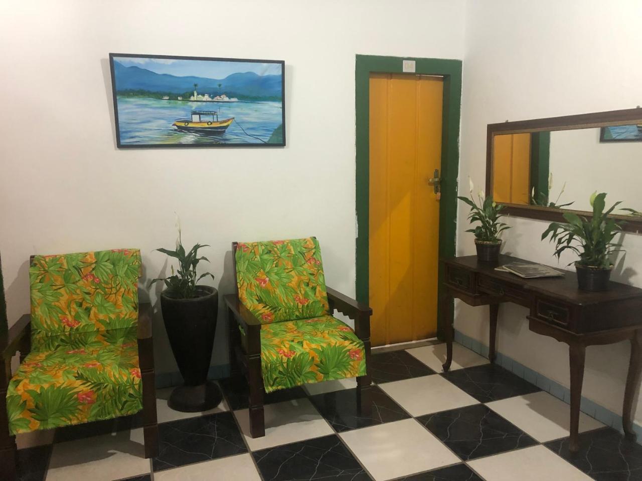 Pousada Brasileirinho Paraty Bagian luar foto