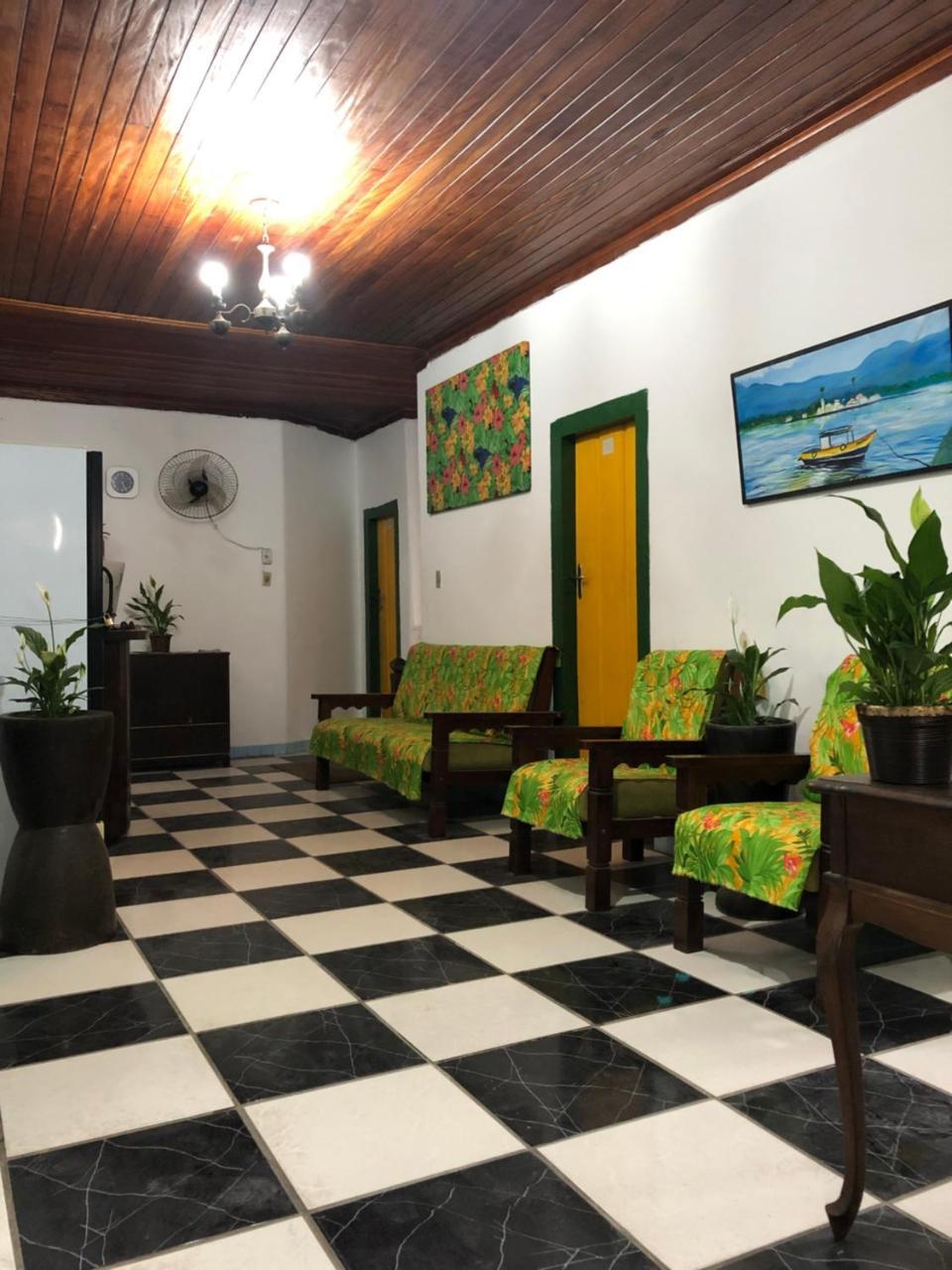 Pousada Brasileirinho Paraty Bagian luar foto