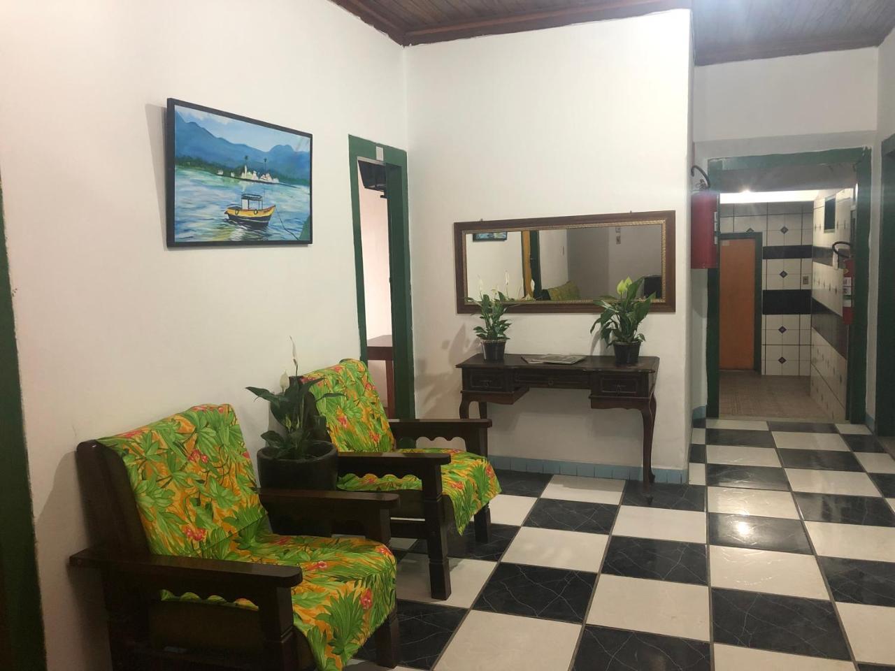Pousada Brasileirinho Paraty Bagian luar foto