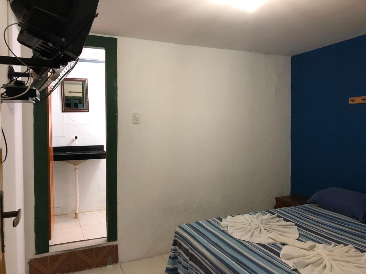 Pousada Brasileirinho Paraty Bagian luar foto