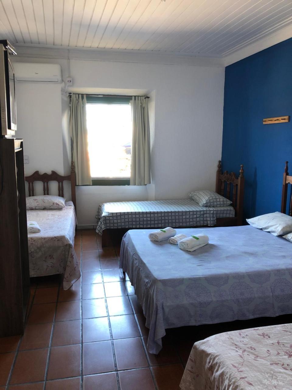 Pousada Brasileirinho Paraty Bagian luar foto